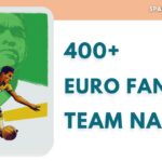 400 Euro Fantasy Team Names for Legendary Players