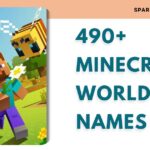 490+ Funny And Creative Minecraft World Names For Your Next World