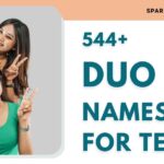 Huge Collection of Best Duo Names For Team Activities