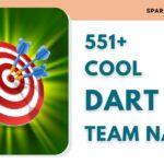 Dart Team Names Huge Collection That Are Clever, Funny, And Cool