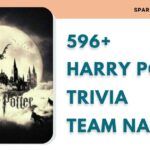 Harry Potter Trivia Team Names: Guide for Potterheads