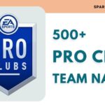 Catchy Pro Clubs Team Names for Ultimate Glory