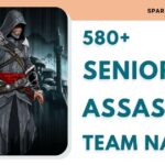 Senior Assassin Team Names to Stealth the Competition